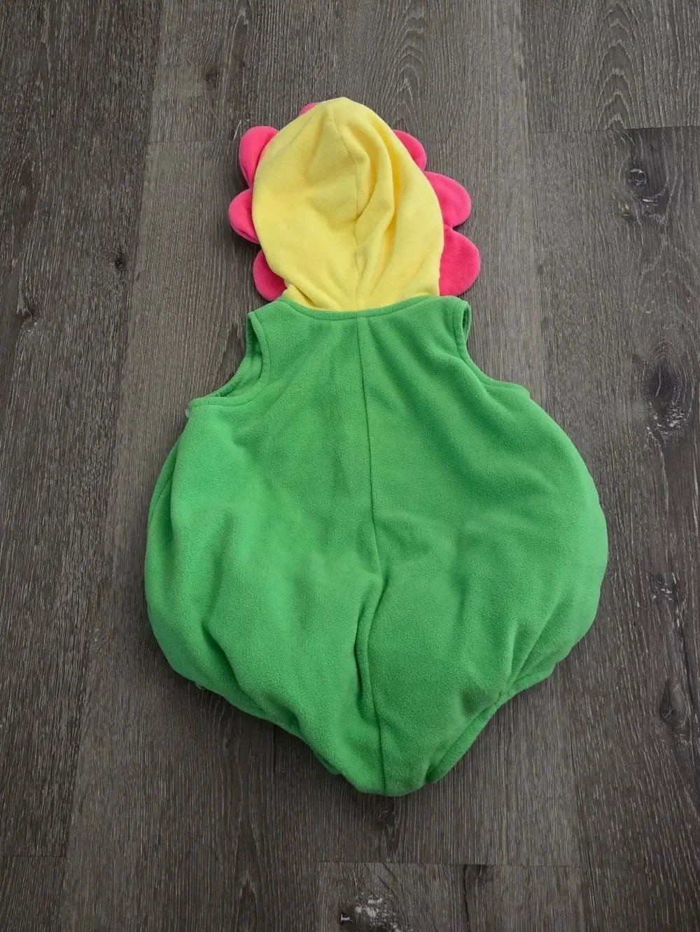 Carter's Infant Flower Halloween Costume Jumpsuit 3-6 Months